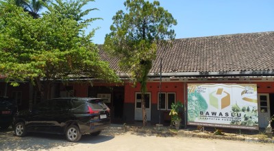 Kuatir Kebanjiran, Bawaslu Ponorogo Desak Pindah Kantor