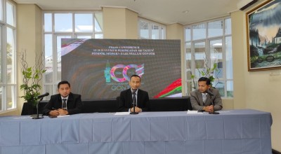 Peringatan 100 Tahun Gontor Ponorogo, Diawali dengan Sujud Syukur