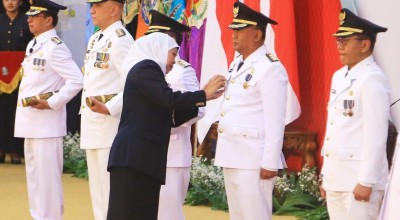 Usai Dilantik, Pj Bupati Probolinggo Sebutkan Tugas-tugas dari Gubernur Jatim