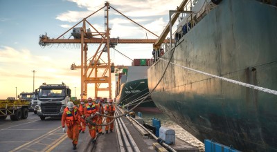 Pelindo Sebut Layanan Terminal Peti Kemas Kembali Normal