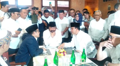 Tampik Politik Identitas, Anies-Muhaimin Usung Kebhinekaan