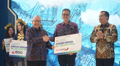 Bank Jatim jadi Penghimpun Dana Terbesar di Tabungan Simpeda