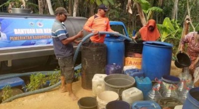 Krisis Air Bersih Ancam Ribuan Warga Kabupaten Pacitan