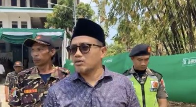 Gus Salam Optimistis Pasangan Anies-Muhaimin Mengulang Kemenangan Jokowi-KH Ma'ruf Amin