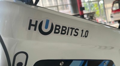 Mengulik Sepeda Listrik HUBBITS, 5 Fitur Futuristiknya Bikin Bengong