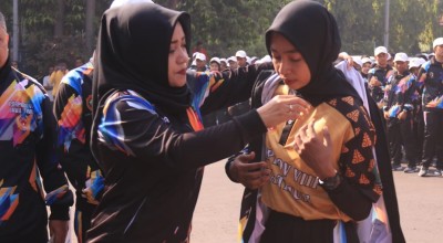 Bupati Ikfina Targetkan Mojokerto Raih 15 Emas Porprov Jatim 2023