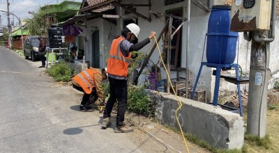 ITS Lakukan Pengecekan Geolistrik Terkait Pencemaran Sumur di Tempurejo