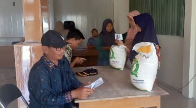Bulog Mulai Salurkan Beras Bantuan Pangan Tahap II di Kediri, Siapkan 1,2 Juta Kg per Bulan