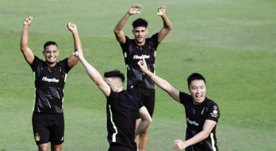 24 Pemain Persik Kediri Dibawa ke Markas Persikabo 1973, Sopo Wae Cah?