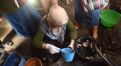 Pemkot Kediri dan ITS Ambil Sampel Air Sumur di Tempurejo, Dalami Penyebab Pencemaran