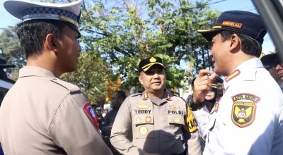 Karnaval Lamongan dan Operasi Zebra Dimulai, Pegawai Toko Ketagihan Judi Slot