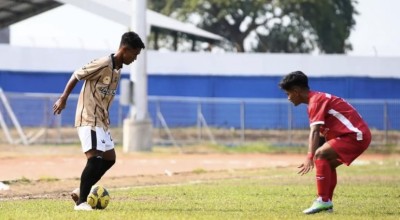 Tim Sepak Bola Kediri Usung Misi Balas Dendam Hadapi Lamongan di 8 Besar Porprov Jatim 2023