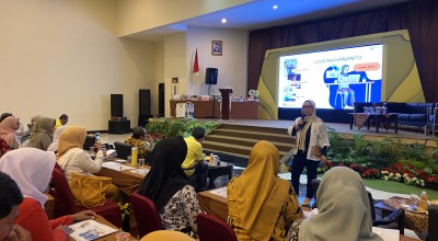 3 Jurus Jitu UMKM Kediri Raya dan Malang Naik Level ala Financial Trainer Ligwina Hananto