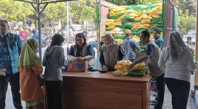 Inflasi Kota Kediri Agustus Terendah Nomor 2 se-Jawa Timur, di Bawah Madiun