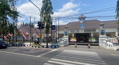 Gedung SMAN 1 Kediri jadi Cagar Budaya, Bekas Markas Tentara Jepang