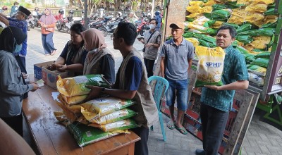 Catat Jadwal dan Lokasi Operasi Pasar Beras Murah di Kota Kediri ini, ya Lur!