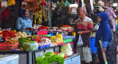 Polemik Relokasi Pasar Larangan Sidoarjo ke Sisi Barat Usai, Ini Kata Pedagang