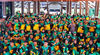 Bupati Lepas 1.050 Atlet Kontingen Sidoarjo dalam Laga Porprov Jatim Vlll