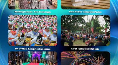 12 Karya Budaya Jatim Resmi jadi WBTb Nasional, Begini Pesan Gubernur Khofifah