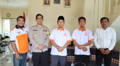 Kapolres Situbondo Datangi Kantor DPC PKS dan PDIP, Ada Apa?