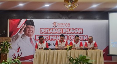Relawan Prabowo Usulkan Yenny Wahid jadi Ketua Tim Pemenangan di Jatim