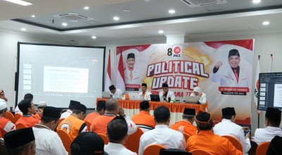 Hasil Political Update, PKS Jatim Jaring Calon Kepala Daerah