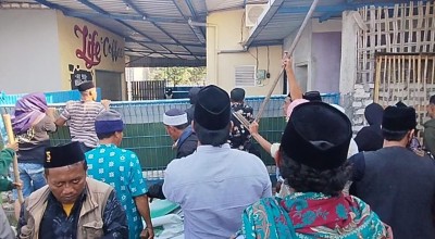 Atlet Berkuda, Tutup Paksa Tempat Karaoke, Kronologis Sopir Dibacok