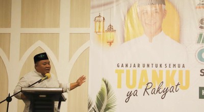 Kejar Kemenangan Pilpres 2024, HISNU Kumpulkan Penggerak Ganjar se-Jatim