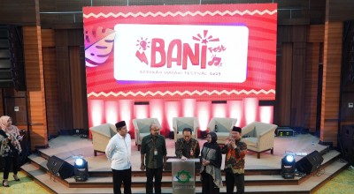 Bank Jatim Dorong Gerakan Haji Muda Lewat Bani Fest 2023