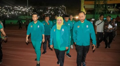 Gubernur Khofifah Sebut Tiga Hal Ini Penting untuk Dicapai dari Porprov VIII Jatim 2023