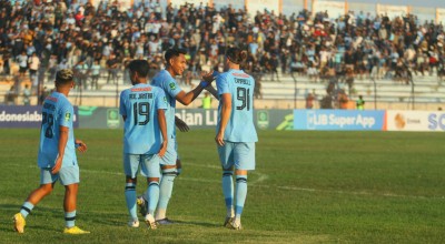 Fakta Kemenangan Persela Lamongan Lawan Persijap: Hilangkan Kutukan?