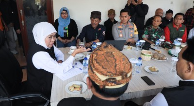 Wisata Gunung Bromo Ditutup Sementara Buntut Kebakaran di Bukit Teletubbies