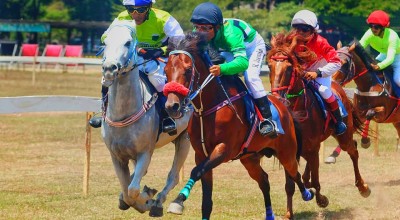 Raih Medali, Kontingen Berkuda Kabupaten Kediri Keluhkan Trek Kurang Memadai
