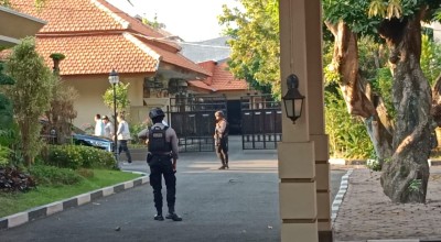 Selain Dinas Perkim, KPK juga ke Rumdin Bupati Lamongan