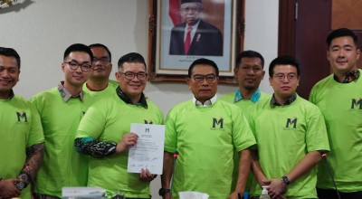 Gerakan Maju Tani Proyeksikan 10 Juta Petani Digital Tumbuh hingga Akhir 2024