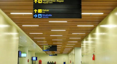 Jangan Kesasar! Kedatangan Penerbangan Domestik di Juanda Geser ke Terminal 1-A