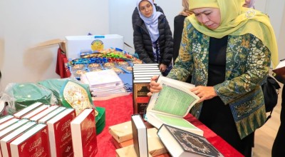 Hari Kunjung Perpustakaan 2023, Gubernur Khofifah: Ayo Perkaya Wawasan dan Pengetahuan