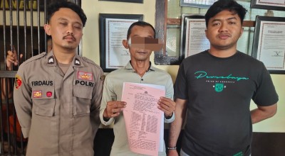 Pria Blitar Ditangkap Polisi Tulungagung, Penipuan Berkedok Koperasi Fiktif