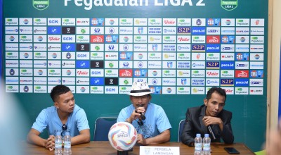 Bidik Poin Penuh, Persela Lamongan Waspadai Kebangkitan PSCS Cilacap