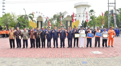 Harhubnas 2023, Bupati Yes Apresiasi Insan Transportasi Lamongan