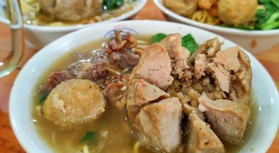 Pesta Rakyat Kota Malang Sediakan 10.000 Bakso Gratis, Ayo Serbu Lur!