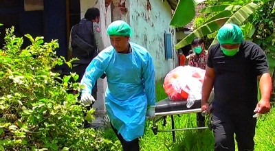 Kakek Sebatang Kara di Sidoarjo Ditemukan Tewas