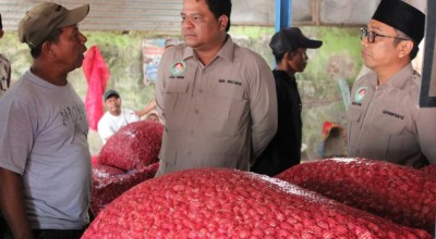 Ini Ragam Aspirasi Pedagang hingga Petani Nganjuk pada Prabowo