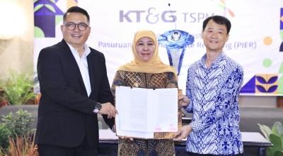 Korea Jalin Kerjasama dengan SIER, Khofifah: Nilai Investasinya Capai Rp6,9 Triliun