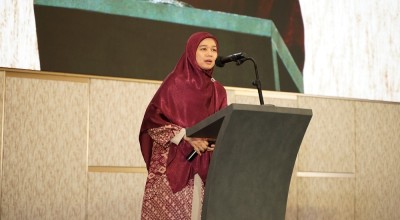 HCML Beri Pembinaan Pengadaan Barang 240 Mitra Kerja