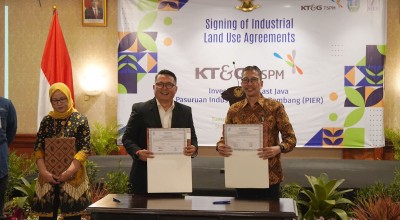 Mengintip Isi Kerja Sama PPTI yang Diteken Bank Jatim dan SIER