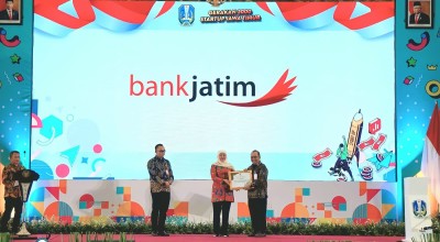 Bank Jatim, Lembaga dengan Partisipan Terbaik Pendukung Startup di Jawa Timur