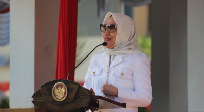 Ini Pesan Bupati Bojonegoro di Apel Terakhir