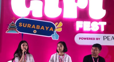 The Girl Fest Tunjungan Surabaya Mengungkap Rahasia Gadis, Ada Nagita Slavina