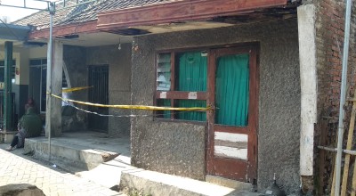 Diduga Cemburu, Suami di Kota Batu Nekat Tusuk Istri, lalu Bunuh Diri